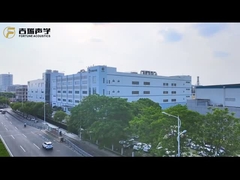 Introducción a la empresa/JIRUI/Fabrica de aislamiento acústico para automóviles