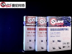 Matilla amortiguadora de sonido para automóviles Introducción del producto