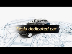 Solución especial de reducción de ruido del vehículo Tesla modelo Y / 3 / vehículo de nueva energía / Auto Acoustic Pad