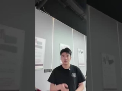 3.0 mm de auto cuadrado de relieve de reducción de vibración de almohadilla / aislamiento acústico y térmico del automóvil / Ca