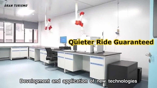 Amortiguador de sonido para automóvil GT Gran Turismo 3.0HD