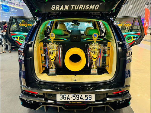 Últimas noticias de la empresa sobre GRAN TURISMO debutará en el EMMA Vietnam 2024