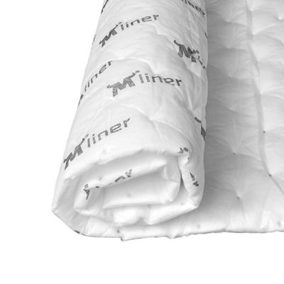 PP PET Composite Auto Sound Deadening Material Energy Saving Thermal Insulation Pad