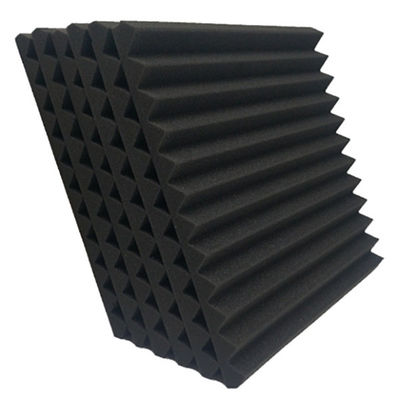 KTV Recording Studio Sound Absorbing Sponge Self Adhesive High Density Flame Retardant