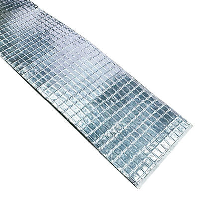 Aluminum Magnesium Alloy Automotive Heat Insulation Tape Ultra Thin Flame Retardant