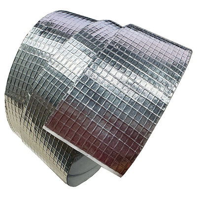 Aluminum Magnesium Alloy Automotive Heat Insulation Tape Ultra Thin Flame Retardant