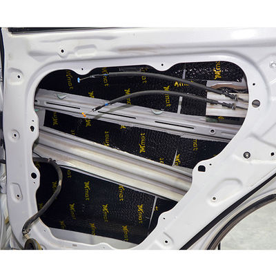 Customizable Auto Chassis Noise Barrier Soundproofing Noise Reduction And Insulation