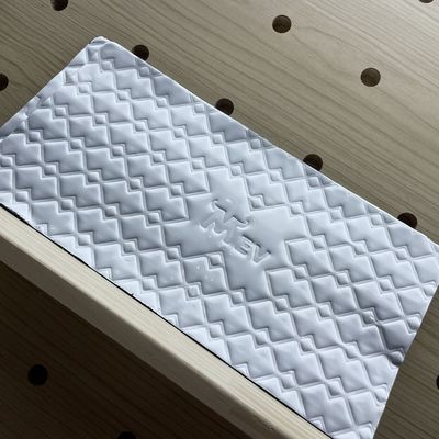 ISO 9001 Auto Chassis Noise Barrier Car Vibration Reduction soundproofing / Car Sound Deadening Mat factory