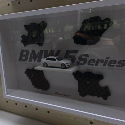 ISO 9001 Auto Chassis Noise Barrier Car Vibration Reduction soundproofing / Car Sound Deadening Mat factory