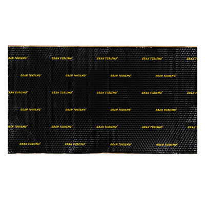 High Density Vibration Damping Pads Vehicle Wind Noise Reduction Stop Speaker Distortion