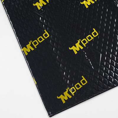 Buen precio Pad de material compuesto de caucho antivibración Pad de reducción de ruido de absorción de golpes en línea