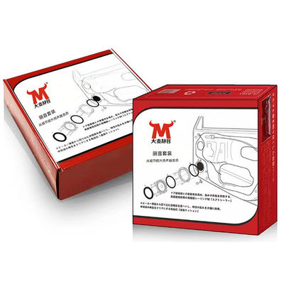 Buen precio ISO 9001 Sistema de estéreo de automóvil Absorción de ruido Compañero de estéreo de automóvil en línea