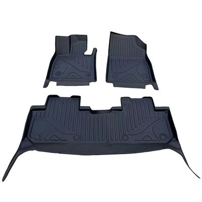 Soundproof Moisture Anti Vibration Pad New Energy Vehicle Foot Mat Fireproof