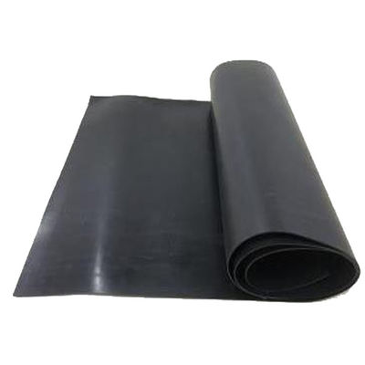 automobile High Damping Material Shock Absorption Vibration Damping Rubber Pads