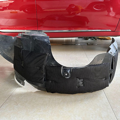 Wheel Soundproofing Auto Acoustic Pad Sound Insulation Reduce Tire Noise And Road Noise
