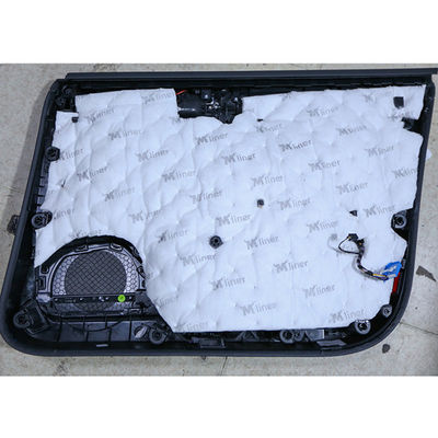 ISO 9001 Auto Chassis Noise Barrier Car Vibration Reduction soundproofing