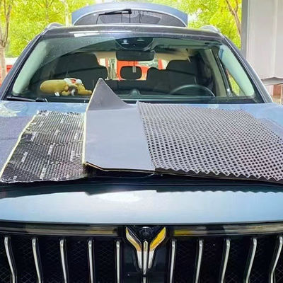 SUV Soundproof Car Hood Insulation Pad New Energy Vehicle Sound Insulation Pad