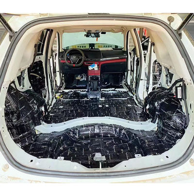 Custom Atypical Car Sound Proofing Mat Car Noise Dampening Sound Blocking