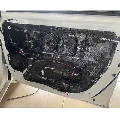 Buen precio Material mixto de amortiguación de vibraciones almohadillas de reducción de ruido de automóvil insonorizado en línea