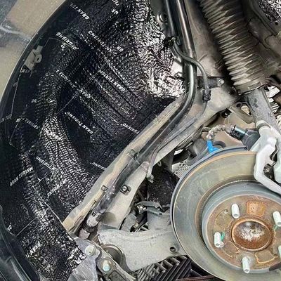 Buen precio Solución de atenuación del sonido del vehículo en línea