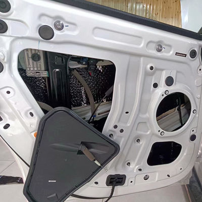 Buen precio IATF 16949 Pad de aislamiento térmico Solución de protección acústica personalizada en línea