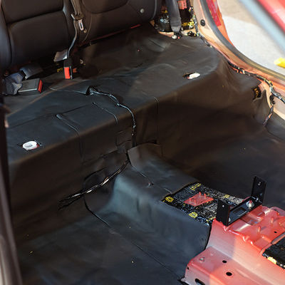MG Soundproofing Vehicle Auto Acoustic Pad Customized Automotive Noise Insulation