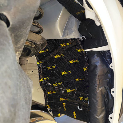 Buen precio Material mixto Pad de aislamiento del capó del coche EXEED aislamiento insonorizado de algodón en línea