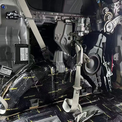 Buen precio Silencio de banda de sellado de automóviles personalizado Silencio de ruido de automóvil único en línea