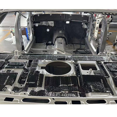 Buen precio Protección térmica Amortización de vibraciones almohadillas de reducción de ruido de automóviles en línea