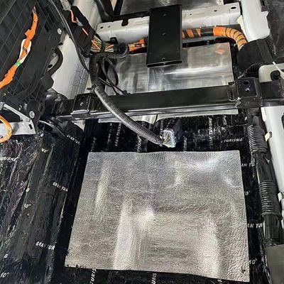 Buen precio Materiales compuestos para amortiguar el sonido de los automóviles Granvia en línea