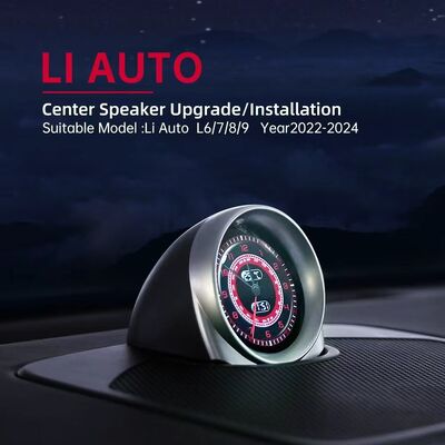 Buen precio Car Specific Audio Central Smart Dial con pantalla de información en tiempo real multifunción personalización de alto nivel y experiencia interactiva inteligente en línea