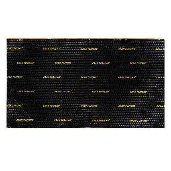 High Density Vibration Damping Pads Vehicle Wind Noise Reduction Stop Speaker Distortion