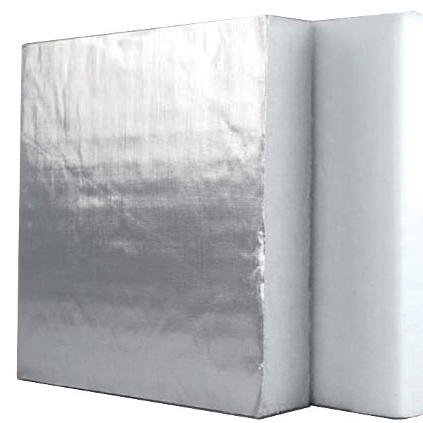 Aluminum Foil Glass Cloth Home Sound Insulation Sound Absorbing Material Customizable