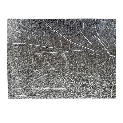 calidad Material de aislamiento acústico compuesto supresión de vibraciones resonancia de parada fábrica