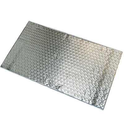 Buen precio 2 mm de caucho butílico de reducción de ruido de automóviles con adhesivo fuerte en línea