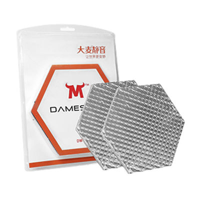 Buen precio Sistema estéreo de automóvil hexágono de múltiples capas mejorado en el efecto de altavoz del automóvil en línea