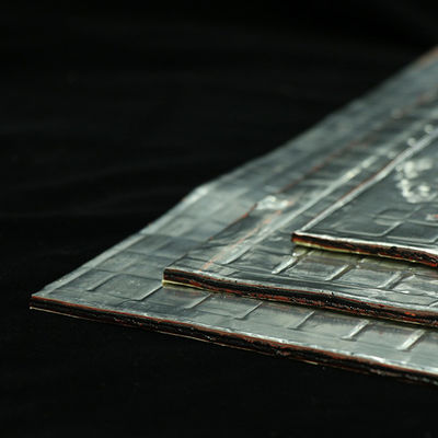 Buen precio Material compuesto amortiguador Material de caucho amortiguadores de vibración almohadillas aislantes de choque en línea