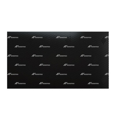 Buen precio Material amortiguador de vibraciones de caucho butílico en línea