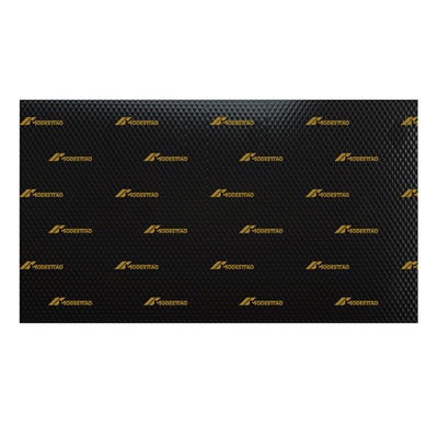 Buen precio Material para amortiguar las vibraciones del tapete antivibración de caucho butílico para automóviles en línea