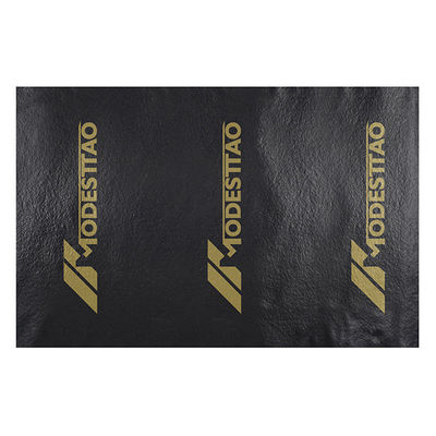 Buen precio Matilla de aislamiento acústico de baja frecuencia de automóviles Chasis de automóvil compuesto Reducción del ruido del maletero en línea