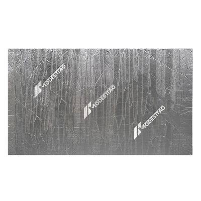 Buen precio Película protectora del motor de almohadilla reflectora de calor con retardo de llama y absorción del sonido en línea