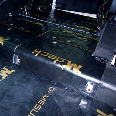 Buen precio Pads de aislamiento acústico para automóviles en línea