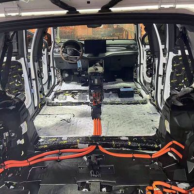 Buen precio Pad de aislamiento del capó de automóvil personalizado aislamiento acústico reducción del ruido del viento del automóvil en línea