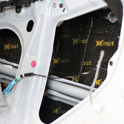 Buen precio Mejora del confort del aislamiento acústico y térmico automotriz personalizado en línea