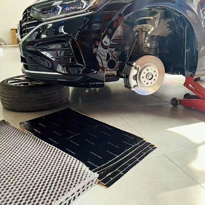 Buen precio Chasis de aislamiento acústico de automóviles personalizado Barrera acústica para automóviles en línea