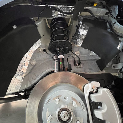 Buen precio Silenciador acústico y aislamiento térmico para automóviles ROHS IATF 16949 en línea