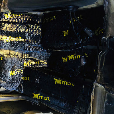 Buen precio Alfombra insonorizante para automóviles de lujo para vehículos de automóviles en línea