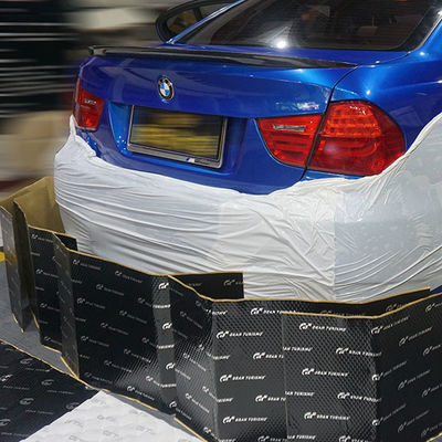 Buen precio Alfabetización de coches con tapón de insonorización para reducción de ruido en línea