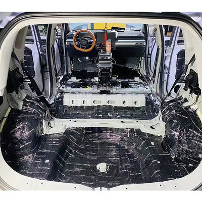 Buen precio Material de amortiguación del sonido de vibración de absorción de ruido automotriz en línea