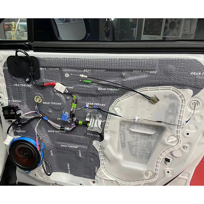 Buen precio Alfombra de amortiguación de vibraciones personalizada Alfombra de aislamiento de ruido de auto en línea